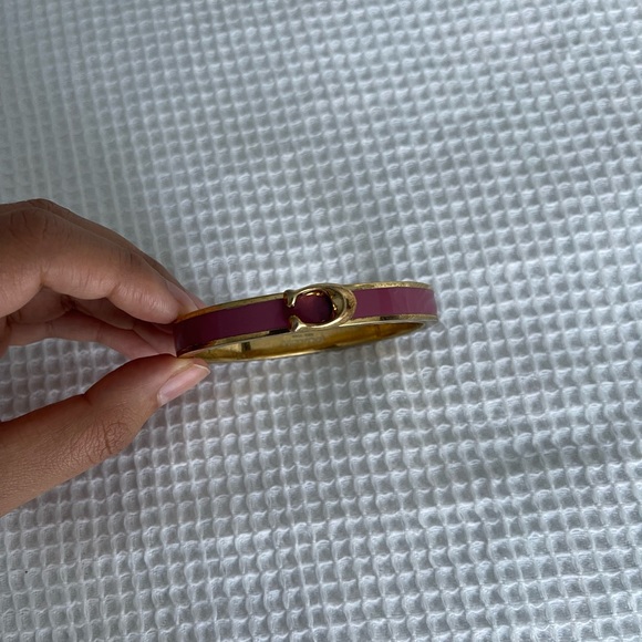 Coach Bracelet